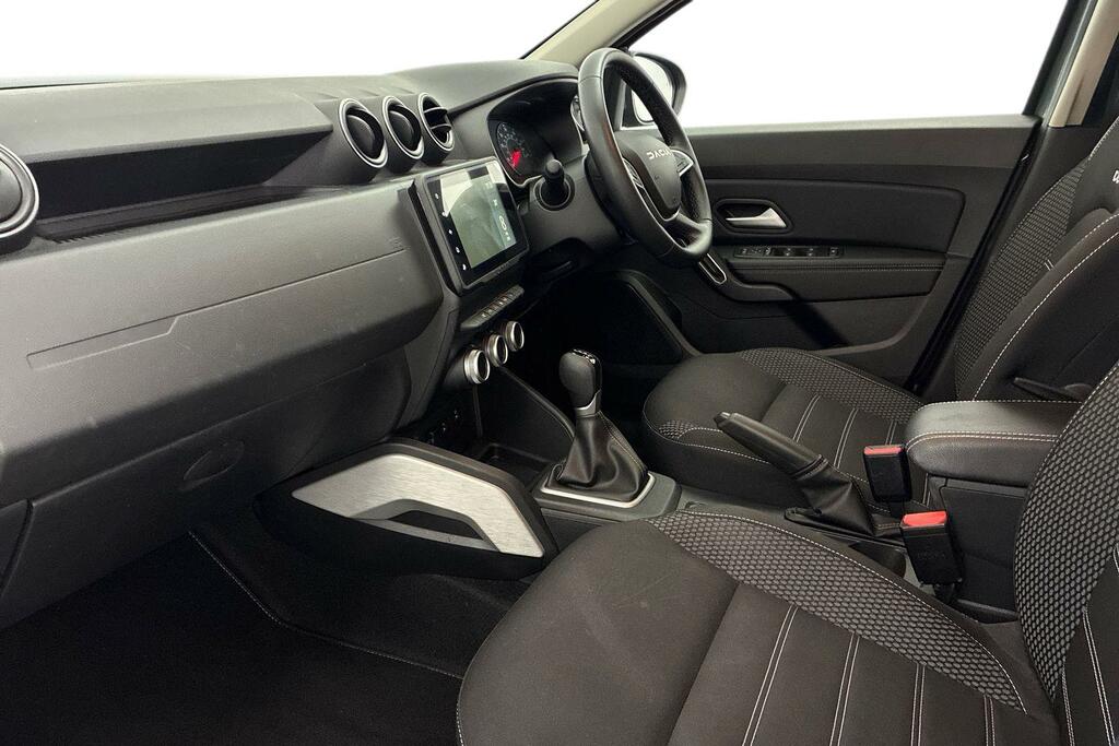 Dacia Duster 1.3 Tce Journey Suv Edc Euro 6 Ss 1 Grey #2