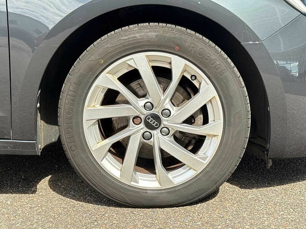 Audi A1 Sport 30 Tfsi 110 Ps 6-Speed SY23YVM Grey #5
