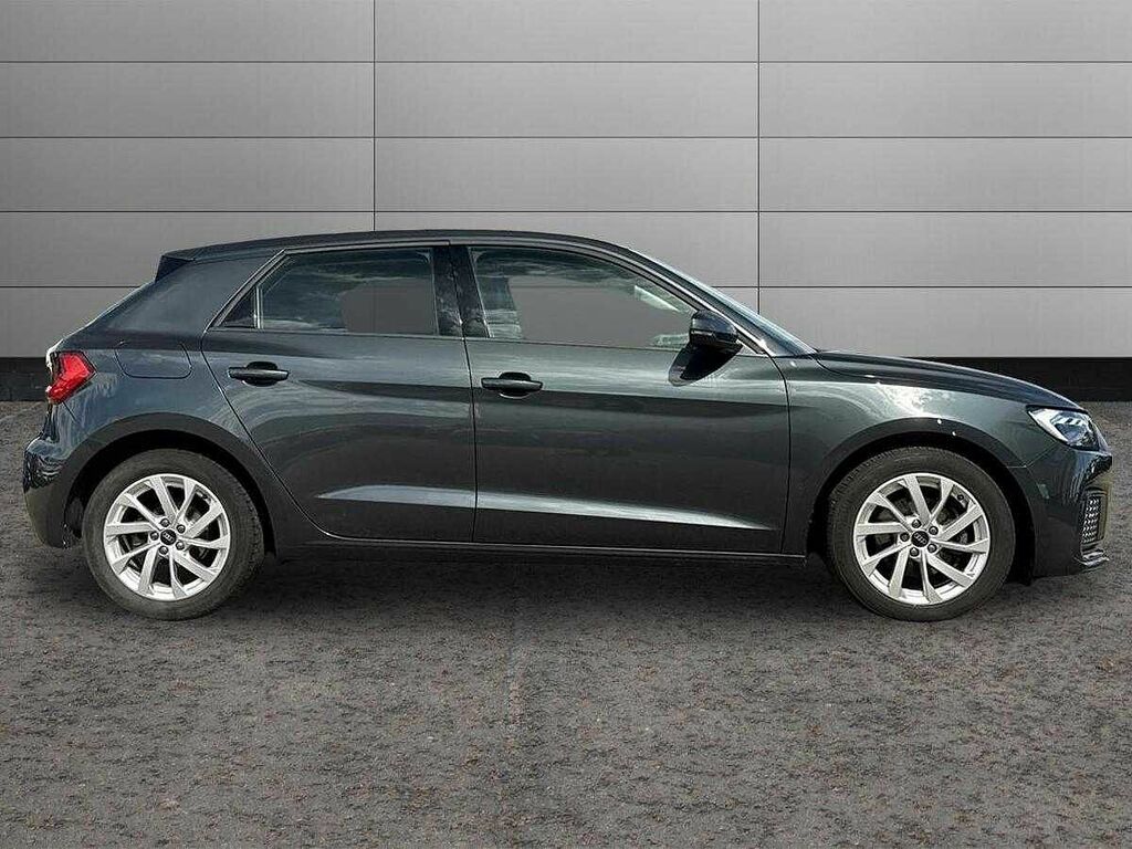 Audi A1 Sport 30 Tfsi 110 Ps 6-Speed SY23YVM Grey #4