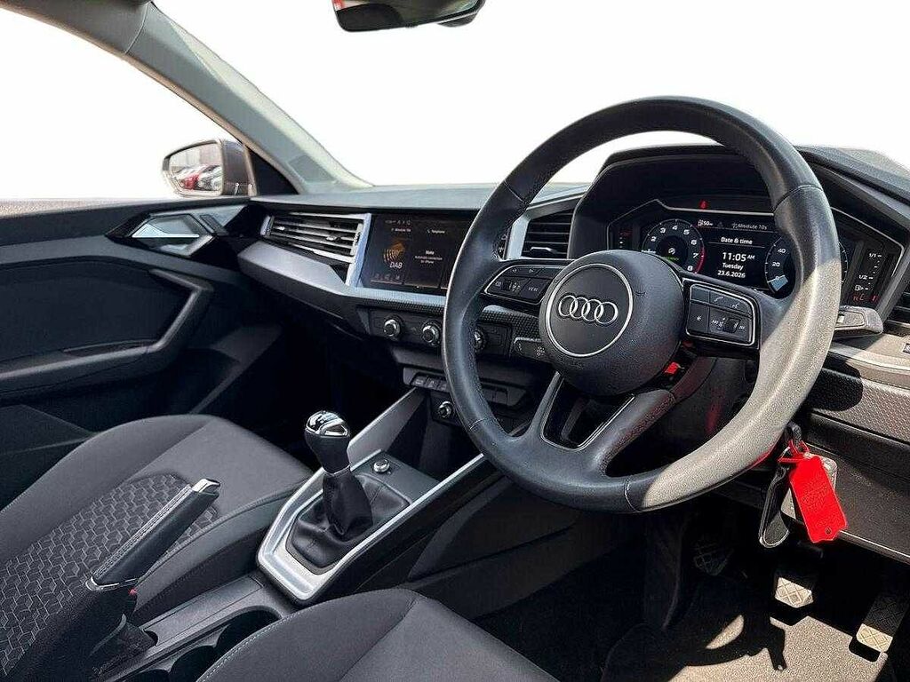 Audi A1 Sport 30 Tfsi 110 Ps 6-Speed SY23YVM Grey #6