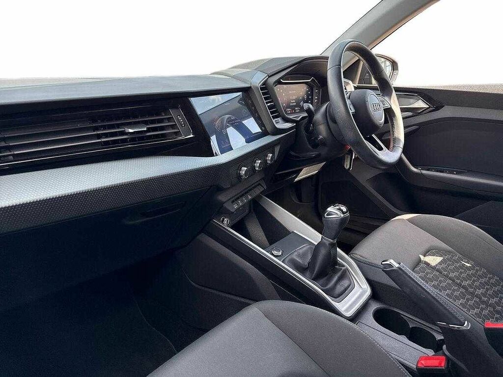 Audi A1 Sport 30 Tfsi 110 Ps 6-Speed SY23YVM Grey #2