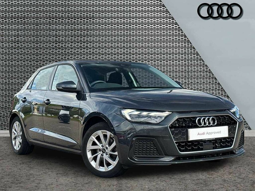 Audi A1 Sport 30 Tfsi 110 Ps 6-Speed Grey