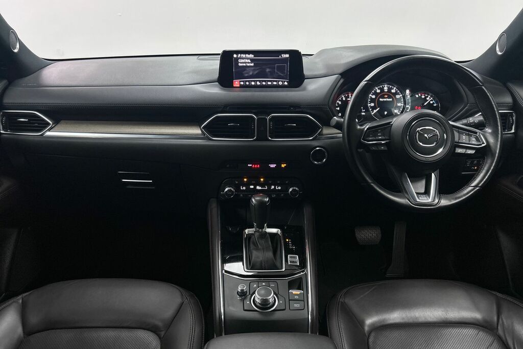Mazda CX-5 2.0 Skyactiv-g Gt Sport Nav Euro 6 Ss Grey #5