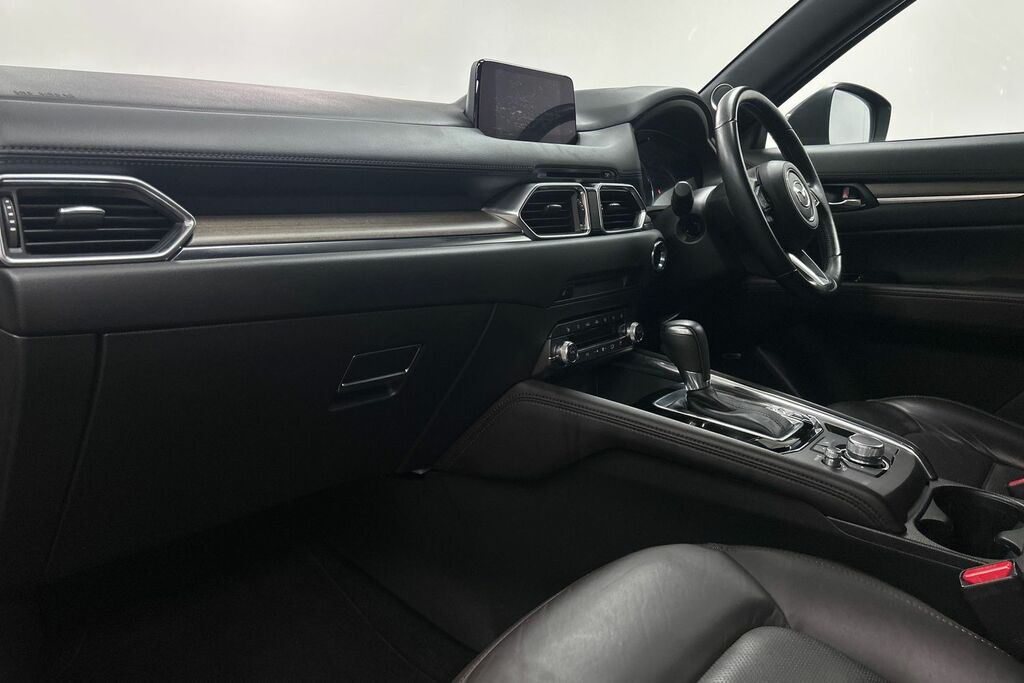 Mazda CX-5 2.0 Skyactiv-g Gt Sport Nav Euro 6 Ss Grey #6
