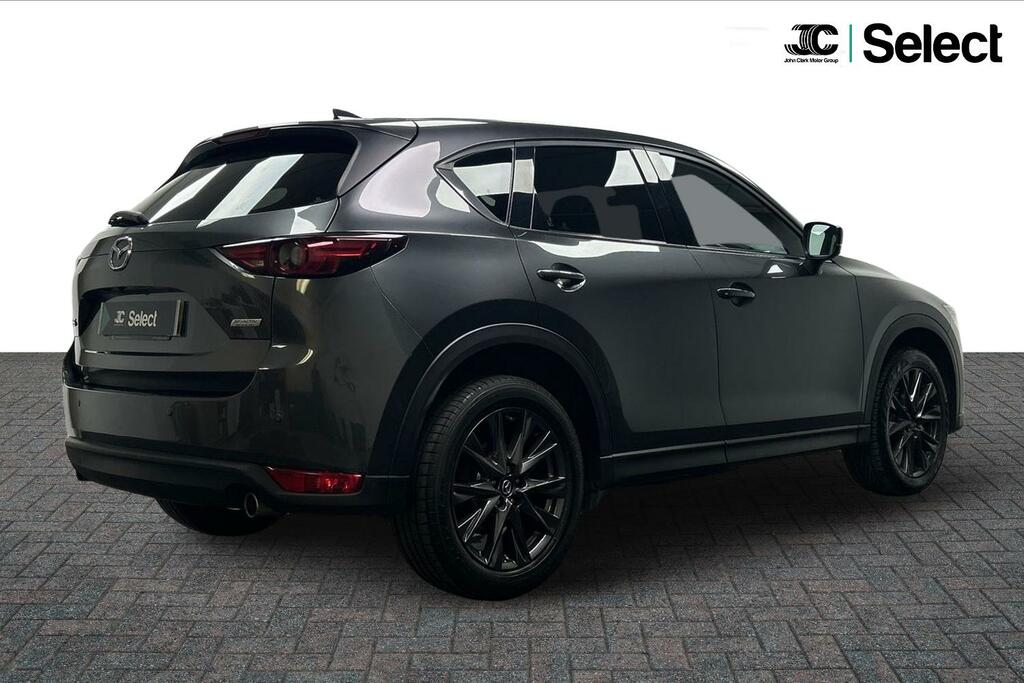 Mazda CX-5 2.0 Skyactiv-g Gt Sport Nav Euro 6 Ss Grey #2