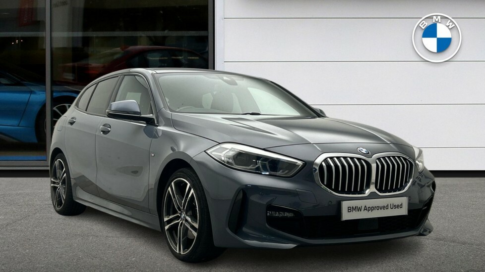 BMW 1 Series 1.5 118I M Sport Dct Euro 6 Ss