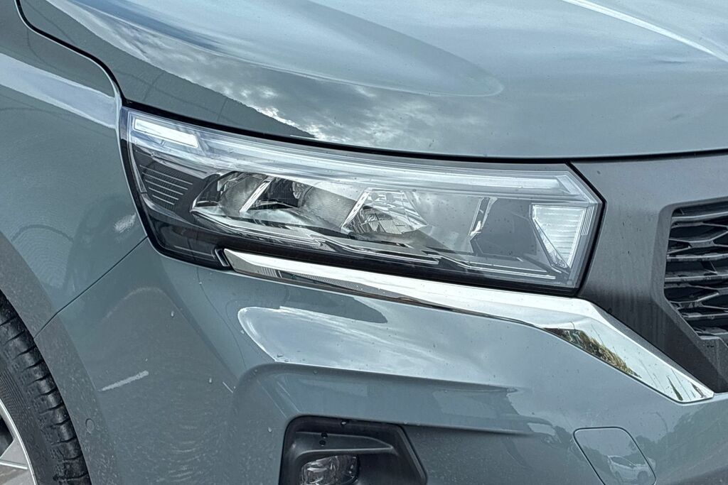 Chery Tiggo 8 1.3 Tce Tekna Panel Van 6Dr L1 Euro Grey #3