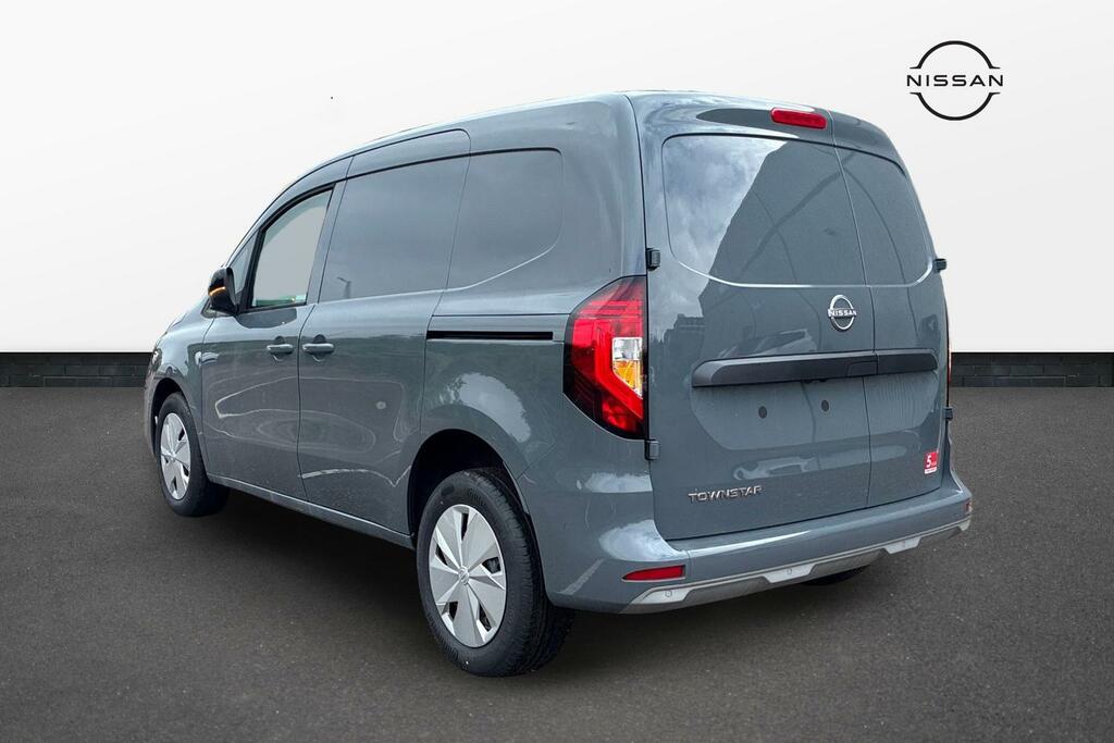 Chery Tiggo 8 1.3 Tce Tekna Panel Van 6Dr L1 Euro Grey #4