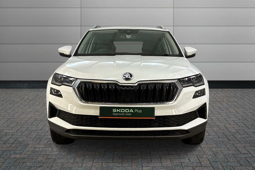Skoda Karoq Suv 1.5 Tsi 150Ps Sportline Act Dsg Black #8