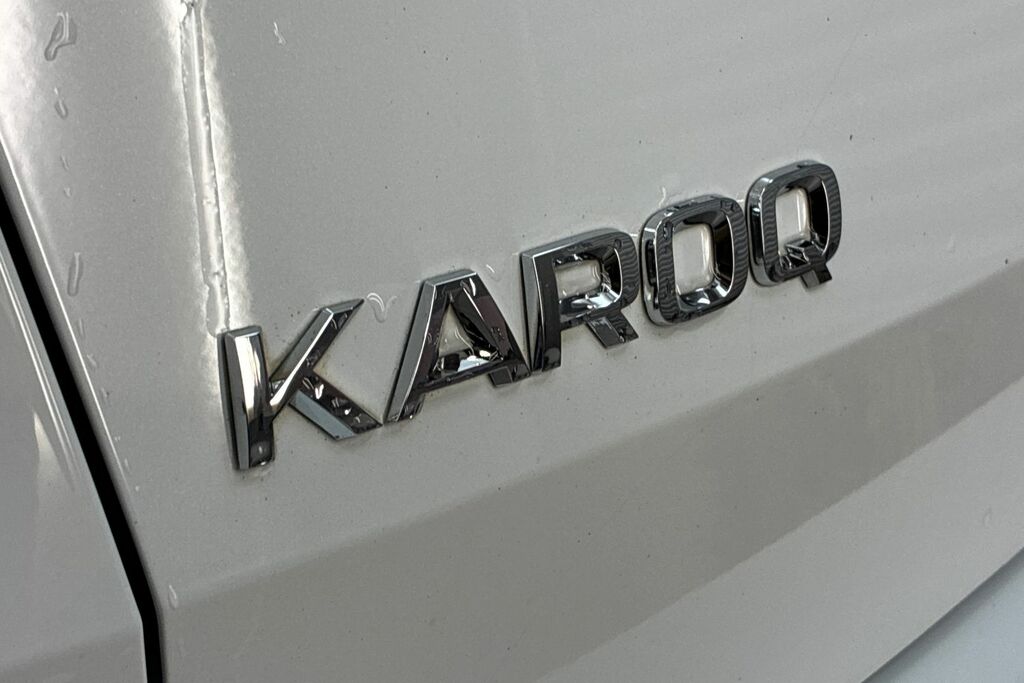 Skoda Karoq Suv 1.5 Tsi 150Ps Sportline Act Dsg Black #20