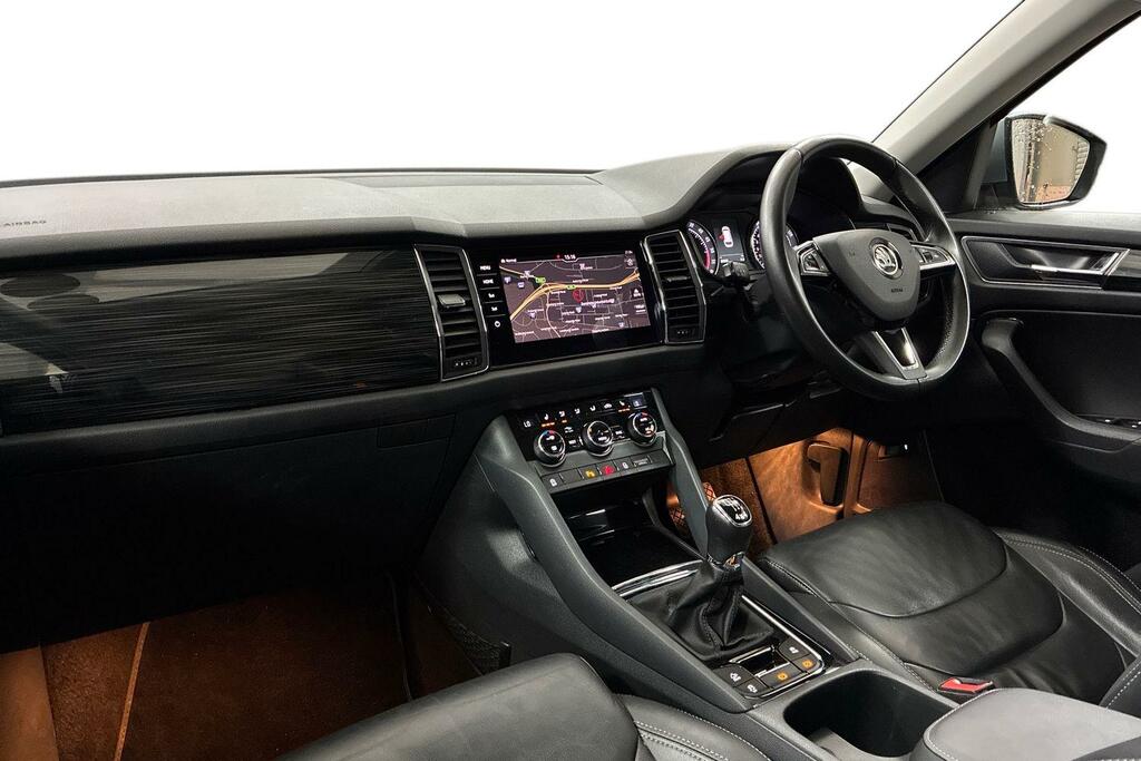 Skoda Kodiaq 2.0 Tdi Edition 4X4 7 Seat Grey #2
