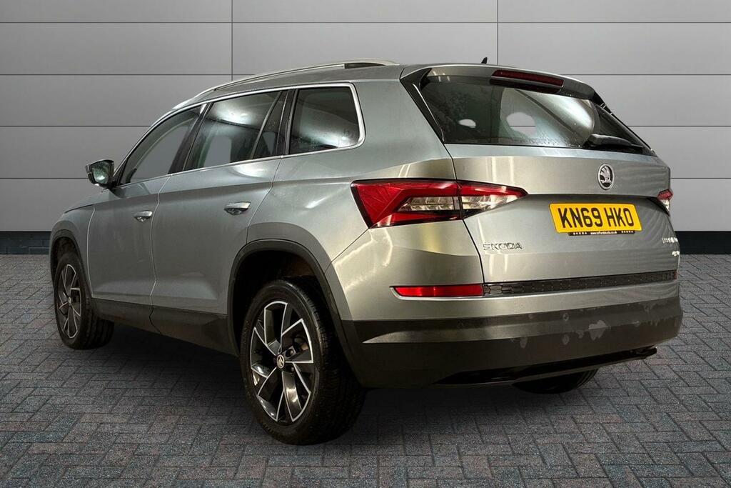 Skoda Kodiaq 2.0 Tdi Edition 4X4 7 Seat Grey #3
