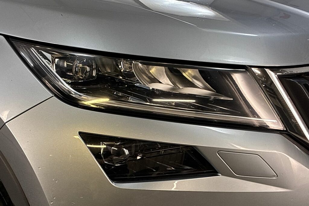 Skoda Kodiaq 2.0 Tdi 190 Edition 4X4 Dsg 7 Seat Black #17