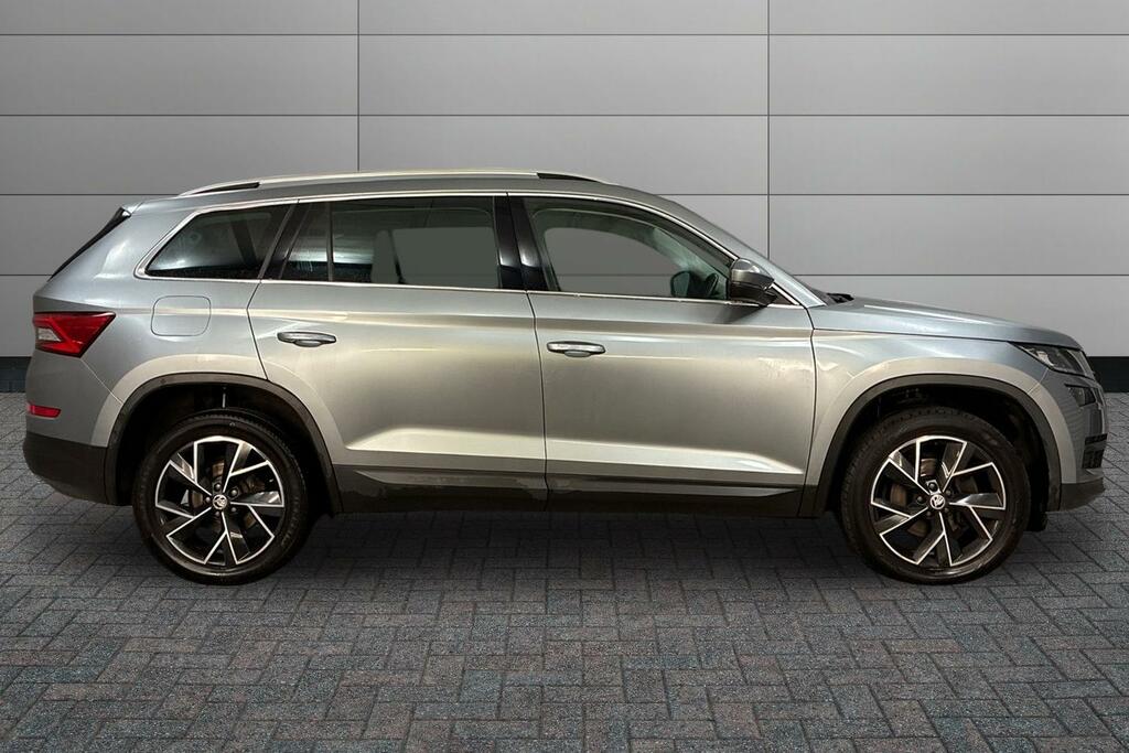 Skoda Kodiaq 2.0 Tdi Edition 4X4 7 Seat Grey #4