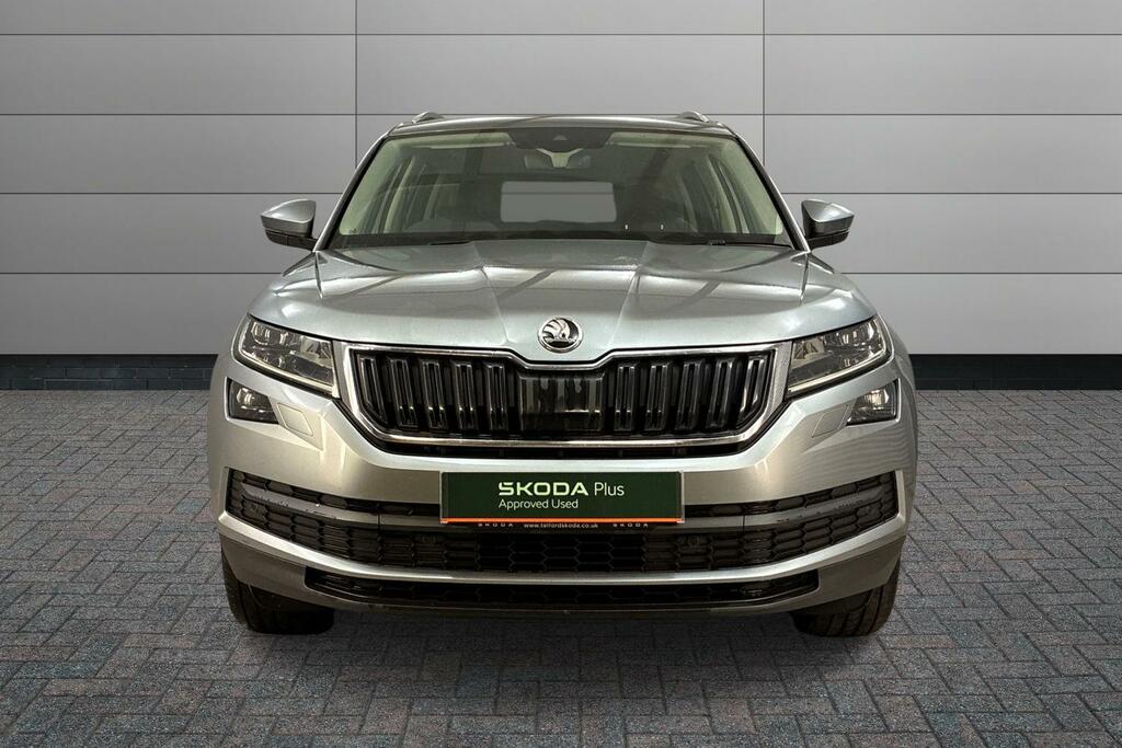 Skoda Kodiaq 2.0 Tdi 190 Edition 4X4 Dsg 7 Seat Black #8