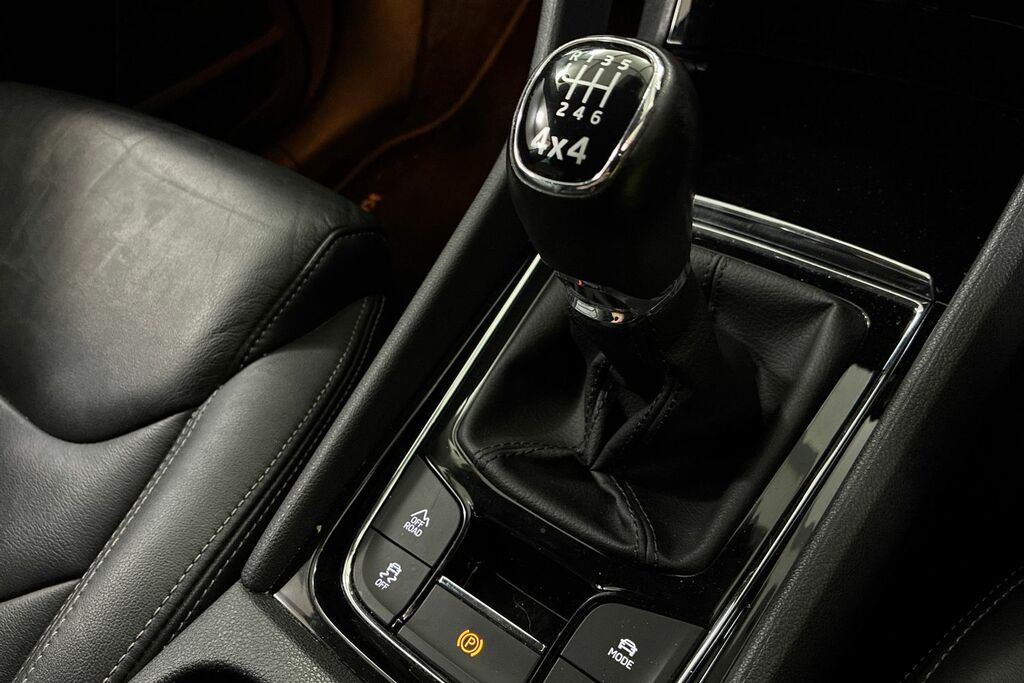Skoda Kodiaq 2.0 Tdi 190 Edition 4X4 Dsg 7 Seat Black #21