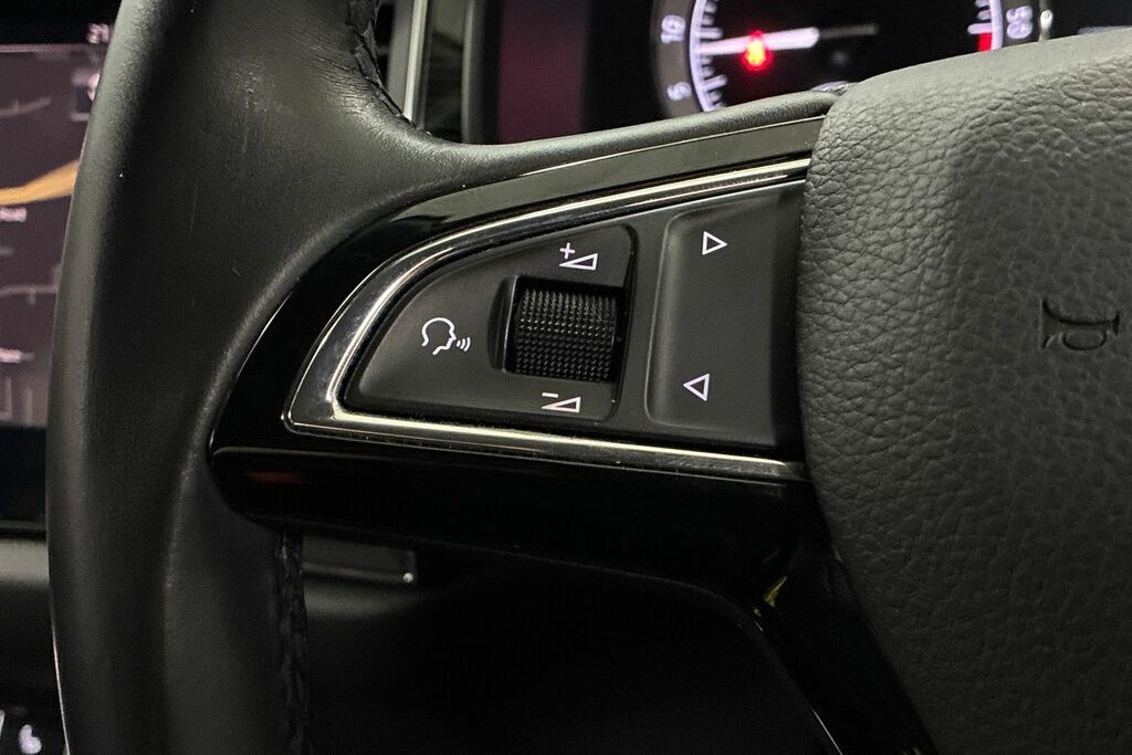 Skoda Kodiaq 2.0 Tdi 190 Edition 4X4 Dsg 7 Seat Black #13