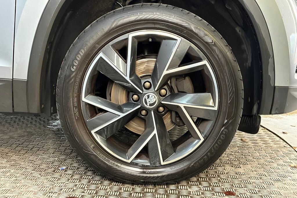 Skoda Kodiaq 2.0 Tdi Edition 4X4 7 Seat Grey #5