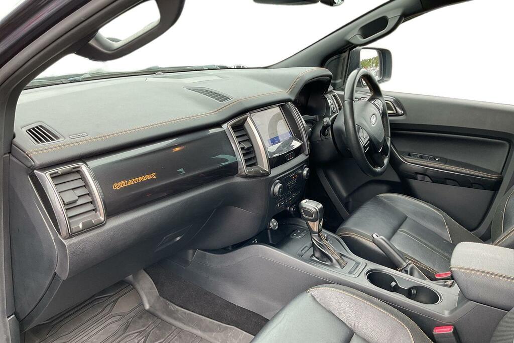 Ford Ranger 2.0 Ecoblue Wildtrak 4Wd Euro 6 Ss Grey #6