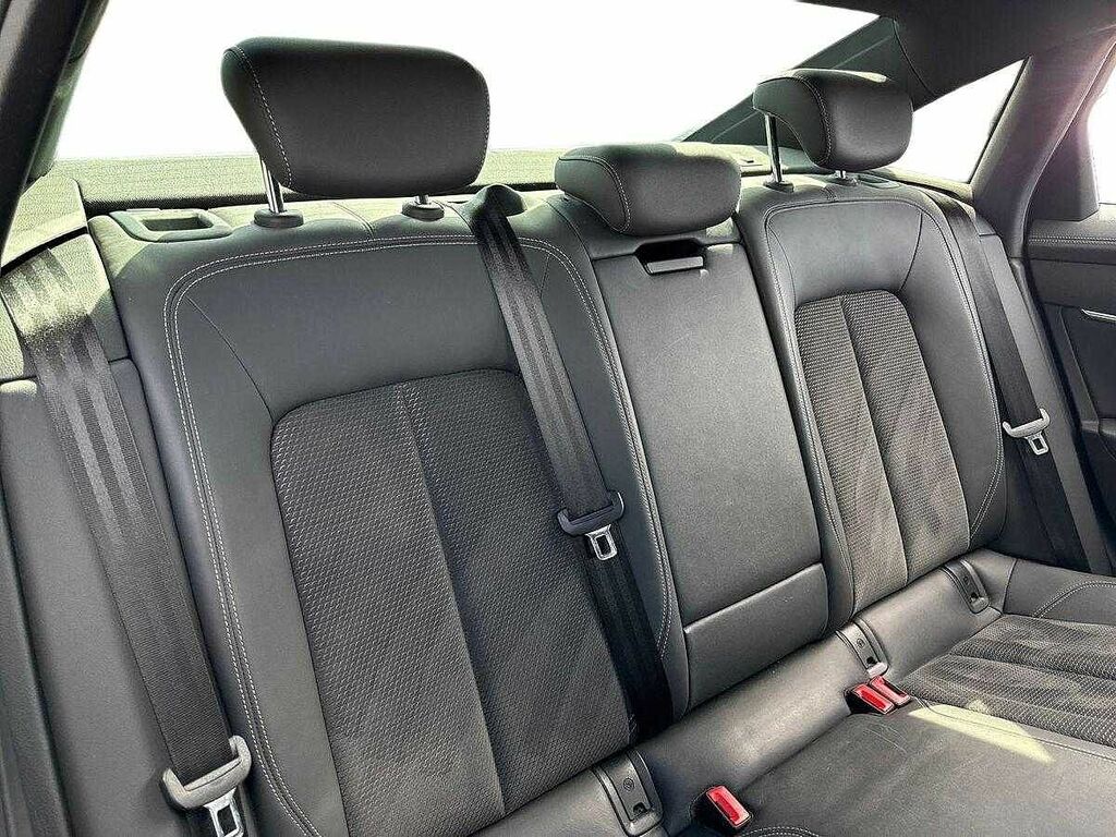 Audi A6 2.0 Tdi 40 Sport Estate S Tronic Euro 6 Black #9