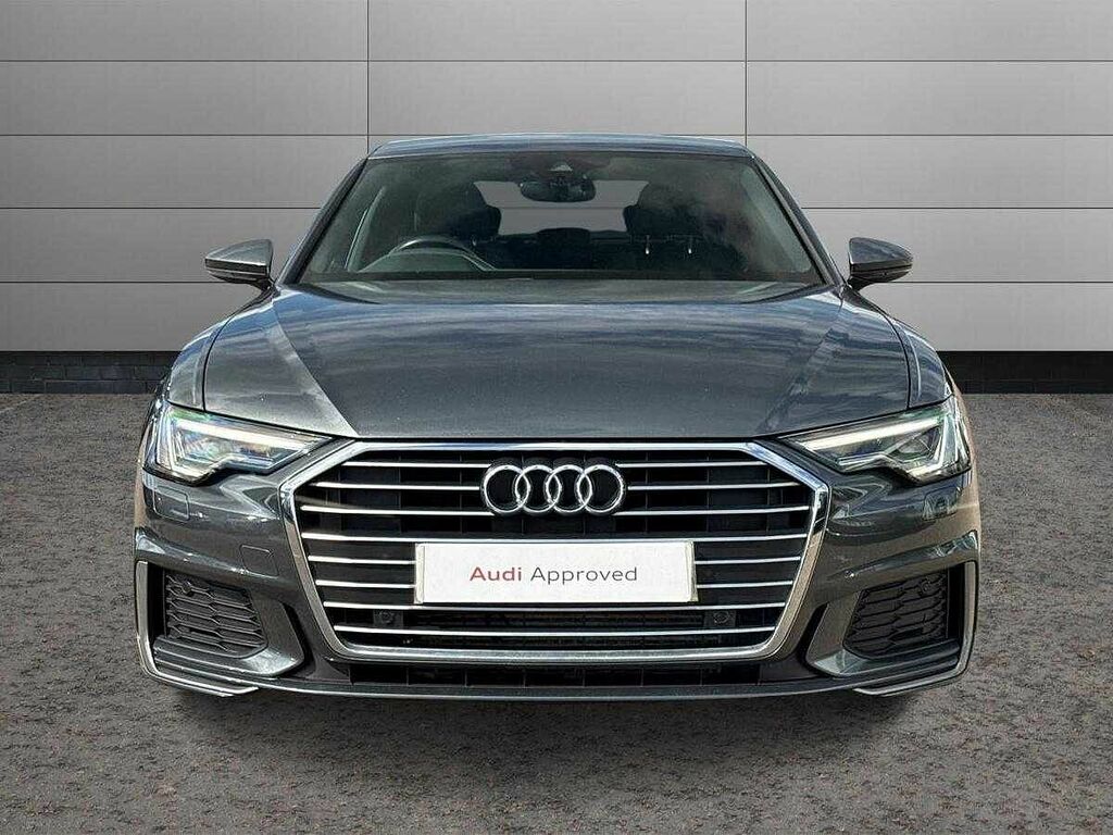 Audi A6 2.0 Tdi 40 Sport Estate S Tronic Euro 6 Black #8