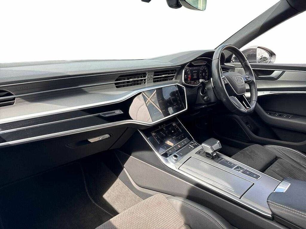 Audi A6 S Line 40 Tfsi 204 Ps S Tronic Grey #2