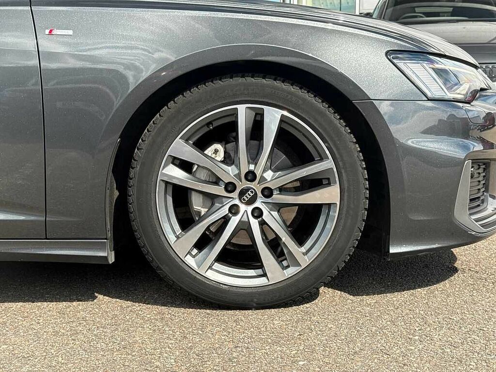 Audi A6 S Line 40 Tfsi 204 Ps S Tronic Grey #5