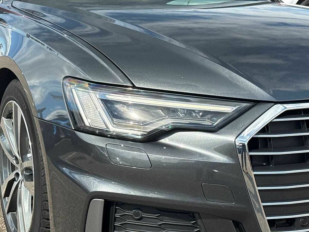 Audi A6 2.0 Tdi 40 Sport Estate S Tronic Euro 6 Black #18