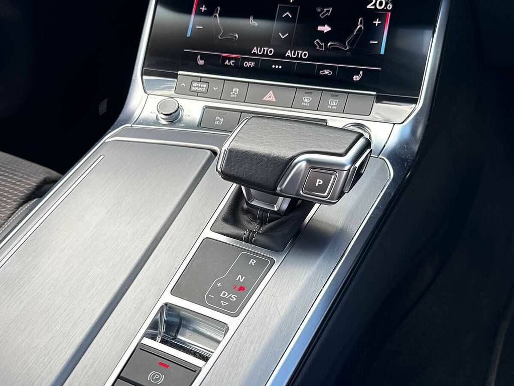 Audi A6 2.0 Tdi 40 Sport Estate S Tronic Euro 6 Black #22