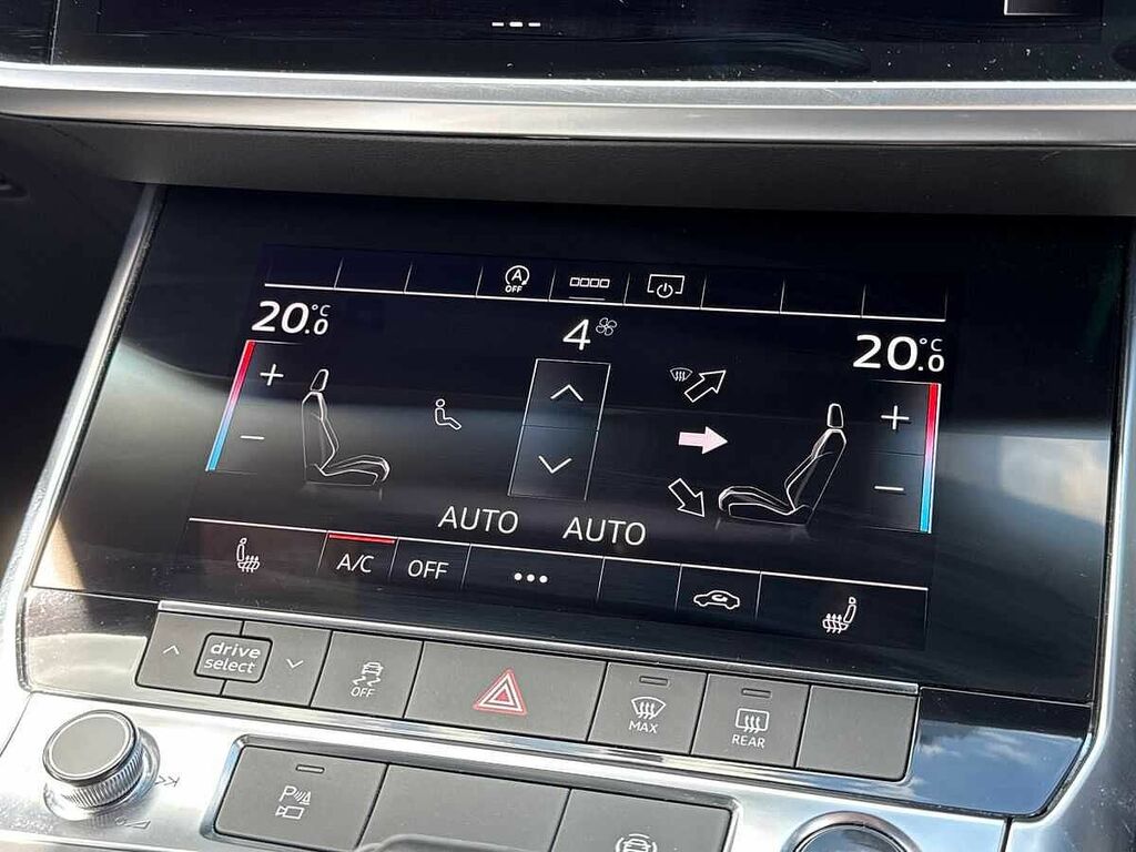 Audi A6 2.0 Tdi 40 Sport Estate S Tronic Euro 6 Black #17