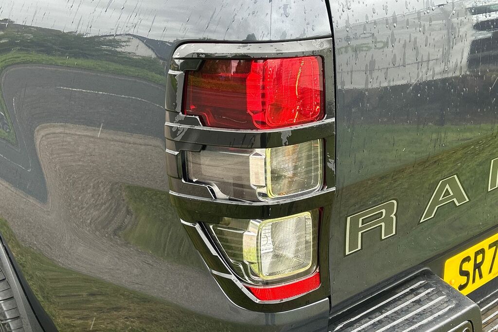 Ford Ranger 2.0 Wildtrak Bi-turbo Dirty Unicorn Black Edition Black #19