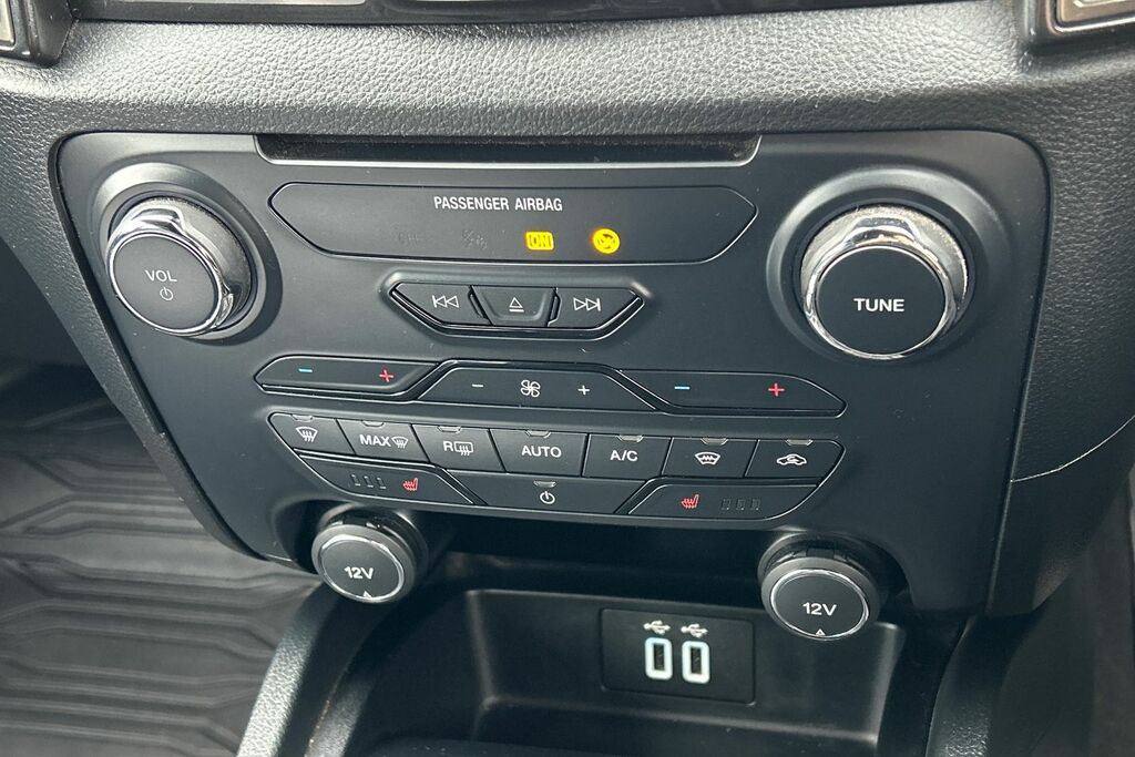 Ford Ranger 2.0 Wildtrak Bi-turbo Dirty Unicorn Black Edition Black #17