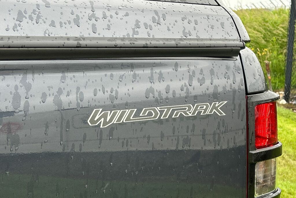 Ford Ranger 2.0 Wildtrak Bi-turbo Dirty Unicorn Black Edition Black #20
