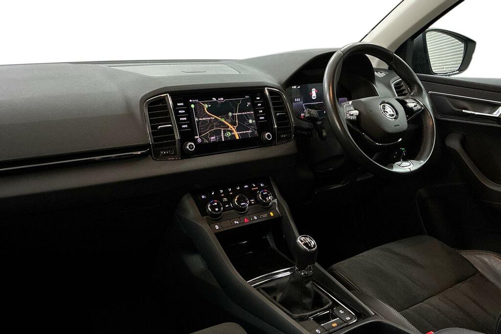 Skoda Karoq 1.5 Tsi Se L Grey #2