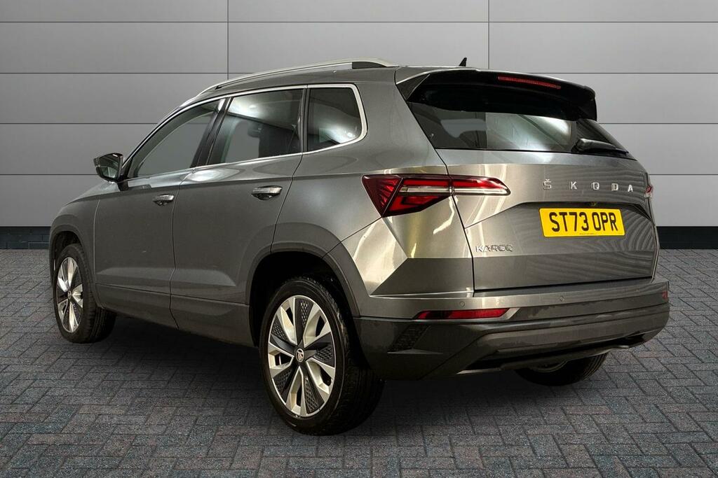 Skoda Karoq 1.5 Tsi Se L Grey #3