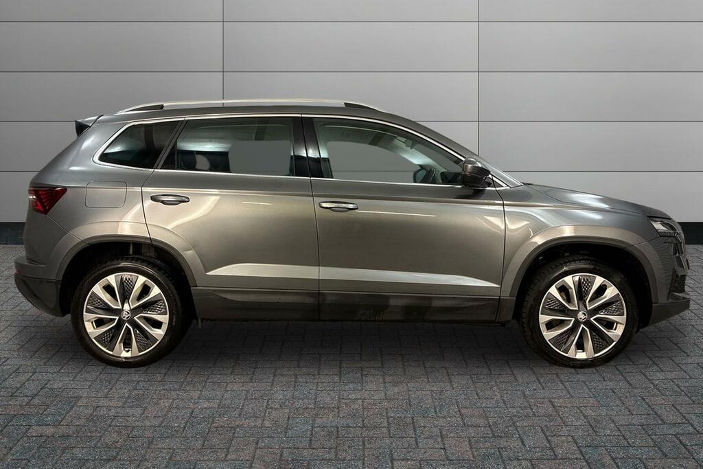 Skoda Karoq 1.5 Tsi Se L Grey #4