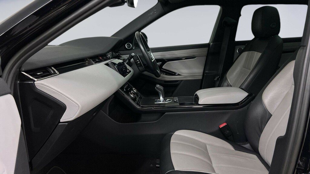 Land Rover Range Rover Evoque D200 Evoque Edition SW22UEY Black #3