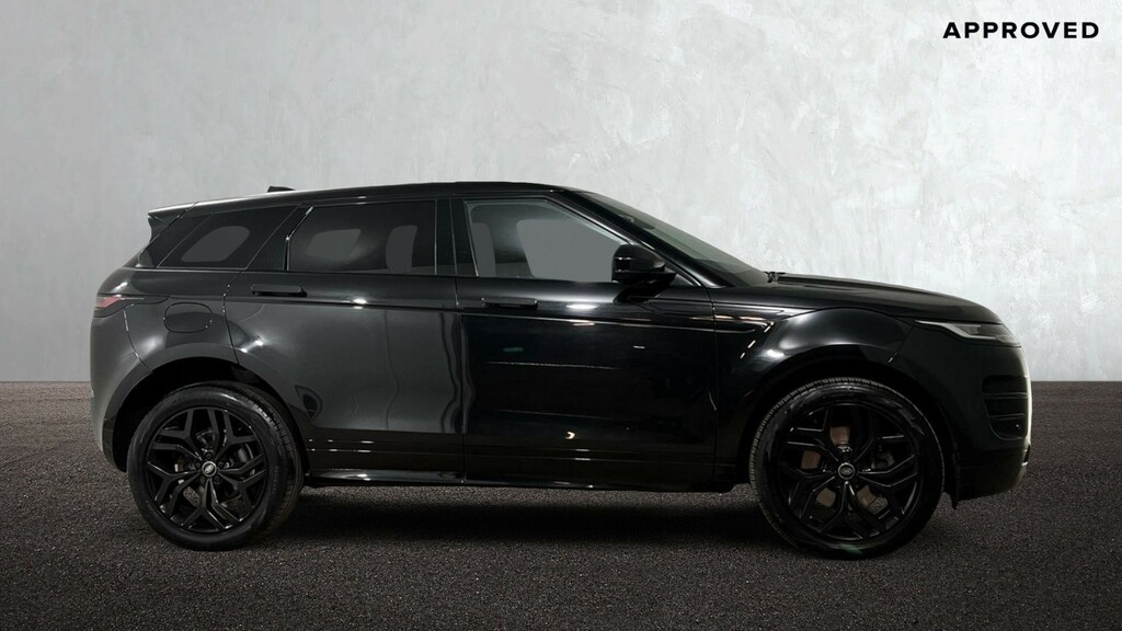 Land Rover Range Rover Evoque D200 Evoque Edition SW22UEY Black #5