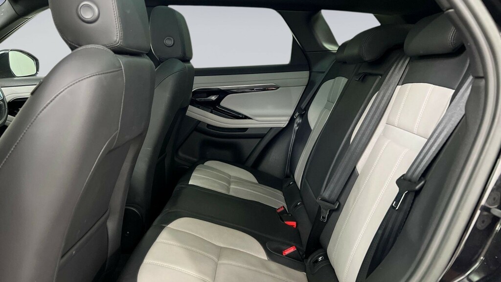 Land Rover Range Rover Evoque D200 Evoque Edition SW22UEY Black #4