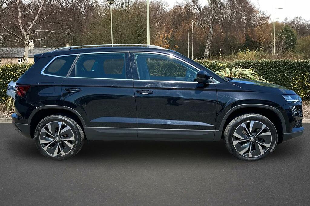 Skoda Karoq 1.5 Tsi Se L Black #4