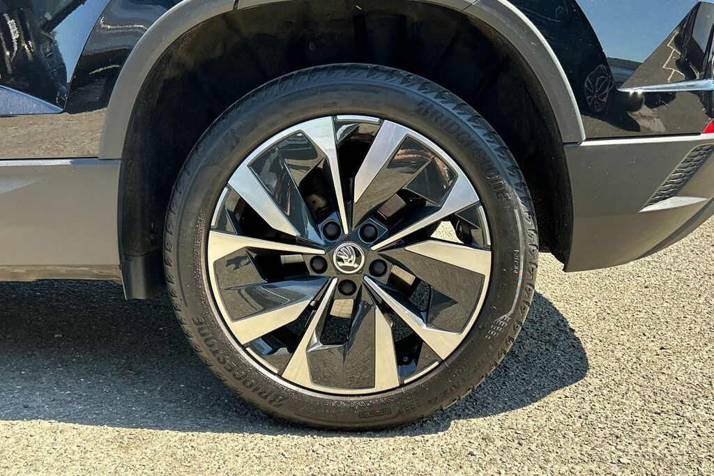 Skoda Karoq 1.5 Tsi Se L Black #5