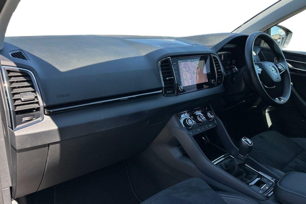 Skoda Karoq 1.5 Tsi Se L Black #2