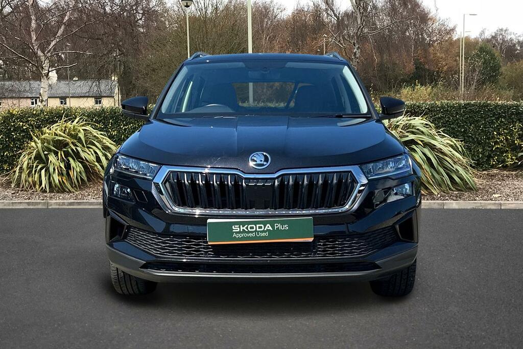 Skoda Karoq Suv 2.0 Tsi 190Ps 4X4 Sportline Dsg Silver #8