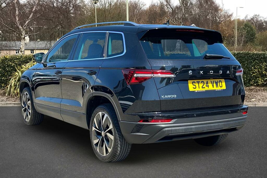 Skoda Karoq 1.5 Tsi Se L Black #3