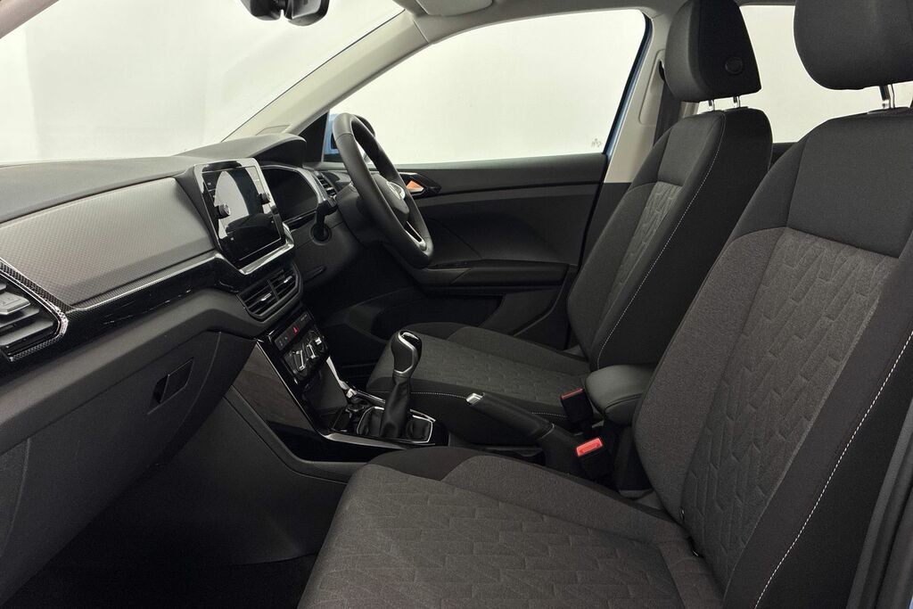 Volkswagen T-Cross 1.0 Tsi 115 Match Blue #16