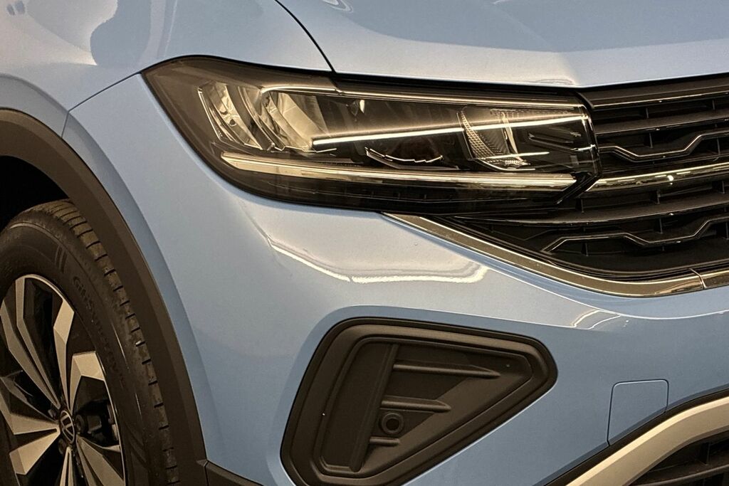 Volkswagen T-Cross 1.0 Tsi 115 Match Blue #18