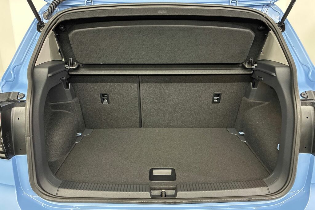 Volkswagen T-Cross 1.0 Tsi 115 Match Blue #11