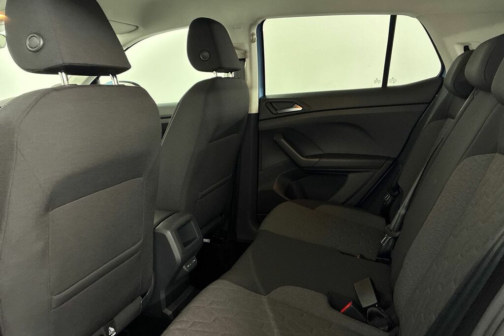 Volkswagen T-Cross 1.0 Tsi 115 Match Blue #9