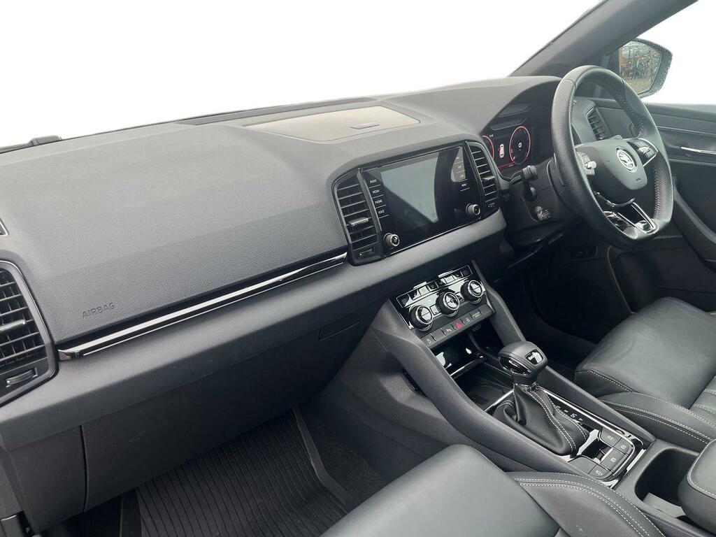 Skoda Karoq 1.5 Tsi 150Ps Sportline Dsg Grey #2