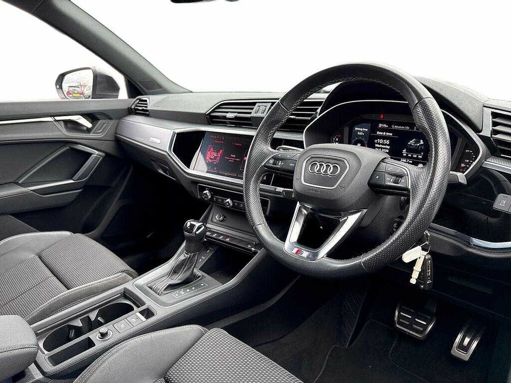 Audi Q3 S Line 35 Tfsi 150 Ps S Tronic SY22KZZ Grey #6